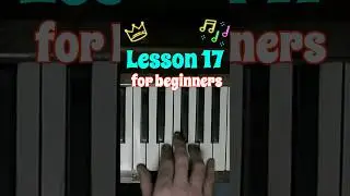 CHORDS BASIC PLAY🤗 Adults can learn to play piano! ￼￼ #piano #pianotechnique