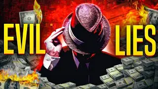 This Evil Ponzi Scheme Bankrupted a President