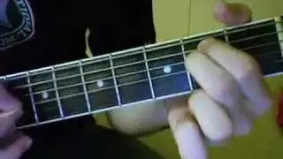 How To Play My Moon, My Man by Feist