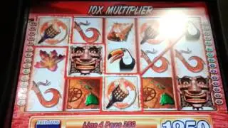 Kilauea Slot Machine Bonus Spins