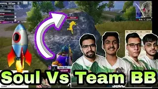 🤯Soul VS team Big brother Op Fight |  Goblin On beast Mode | 1 V 3 BB | Bmps highlights 😍