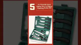 Knife Essentials for Successful Deer Field Dressing - Expert Review