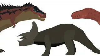 SNDBC episode 154: tarbosaurus vs torvosaurus