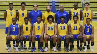 Fort Valley State University athletics debuts men's volleyball