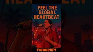 FEEL THE GLOBAL HEARTBEAT! - Tonwerft (1)