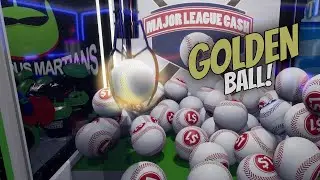 Winning CASH In Claw Machines!
