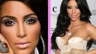 Smokey Eye★ Look Inspirado en ★Kim Kardashian★