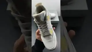 Air Jordan 4 SE Craft Photon Dust Pale Vanilla