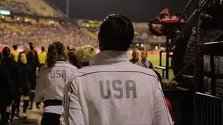 WNT vs. New Zealand: Field Level Highlights - Oct. 30, 2013