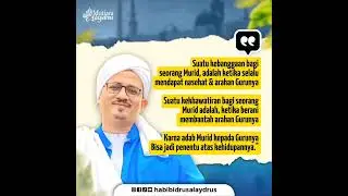 #alidrustv #habibidrusalaydrus #mrjatim #majelisrasulullahjatim