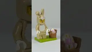 (Nyuszi) 🐇🥕🥦 || 28. gyűjthető minifigura sorozat  #lego #minifigures #series28 #toys