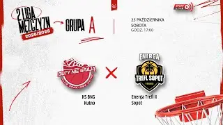 KS BNG Kutno - Energa Trefl II Sopot (2 LM)