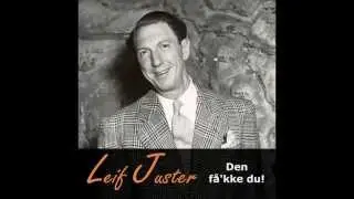 Leif Juster - Pølsemaker, Pølsemaker