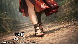 歩度｜狐珠トマル【AIで作曲してみた #77】