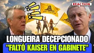 🔥 TRAICIÓN LIBERTARIA: PABLO LONGUEIRA ARDE PORQUE KAST BORRÓ A KAISER 