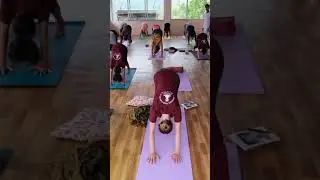 International Yoga Day 2025 | Himalayan Yoga Celebrations at Shivalaya Ashram, Nepal 🧘&zwj;♀️
