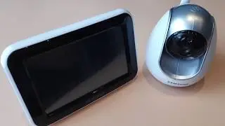 Видеоняня Самсунг (Samsung) SEW 3057 купить. Видеоняня Samsung SEW 3057 цена/инструкция, обзор.