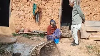 Happy Family, Living in Beautiful House | Organic Food Cooking | Village Life | #mukbang