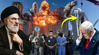 AGEN MOSSAD DIEKSEKUSI!? Iran Bongkar Jaringan Mata-Mata Israel, Netanyahu Krisis Intelijen