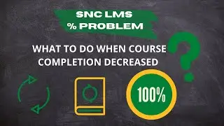 SNC Course Percentage Issue Solution |