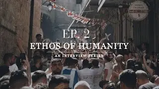 Episode 2 - A conversation in Palestine