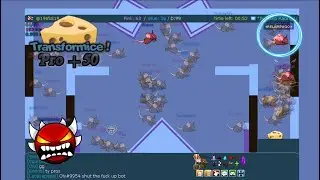 Transformice - Firsts Pros +50 Mice #26