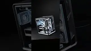 JONSBO BO400 Panda PC Build  #custompc #pcbuild #pcsettings #rtx #gaming #pcmasterrace #pcgaming