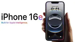 iPhone 16e ✨ Rs.59,999/- இல் Apple Intelligence உடன் புதிய iPhone 🍎