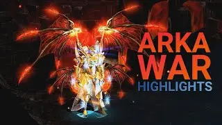 Arka War Highlights (5-Nov-2022) - Global MU Online (Webzen) 17.1 Jotunheim Server