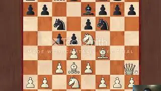 Chess Openings - 3 Minute White Repertoire