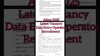 Day 26/30 LDC Job Vacancy Updates | Low Competition Vacancy |  | Apply now