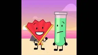 FAN PROPOSAL TO TEST TUBE : REANIMATED BY @KoiKoiAK    #inanimateinsanityinvitational