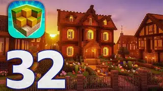 I Built Something Crazy Today 😱🔥 || Block Craft 3D Episode 32