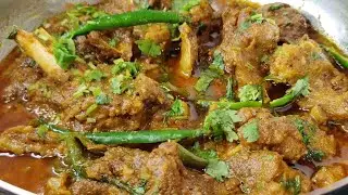 Pepper Mutton Ghee Roast | Kali Mirch Wala Mutton | Mutton Kali Mirch Recipe By Life of Sanam 💗
