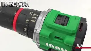 ZHC60I case kit--Inall Power Tools