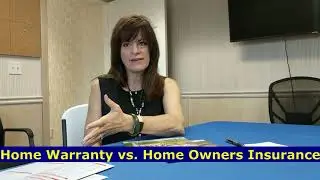 Home Warranty vs Home Owners Insurance