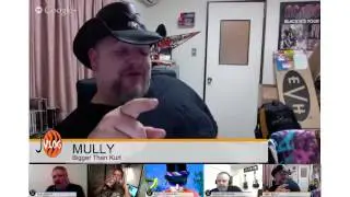 30D goes Kommando, with Kurt Bell and friends