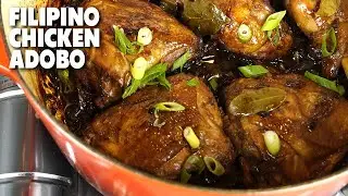 Delicious One-Pot Filipino Chicken Adobo Recipe You Must Try