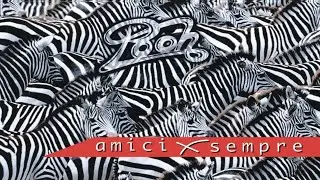 Pooh - Il silenzio della colomba (dall'album AMICI PER SEMPRE - 1996)
