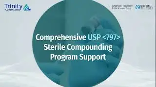 USP 797 and USP 800 Compliance