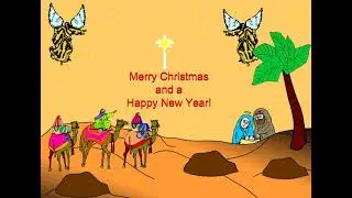The meaning of Christmas (made in Flash, 2001)
