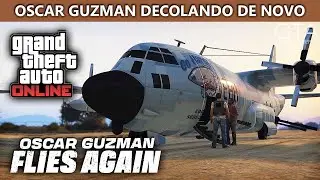 GTA Online: Oscar Guzman Decolando de Novo Completo (Abaixo de 60 Minutos)