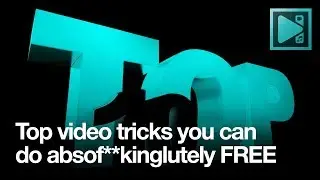 Mind-blowing video transitions and effects you can create for free in VSDC