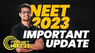 NEET 2023 IMPORTANT UPDATE | XYLEM NEET
