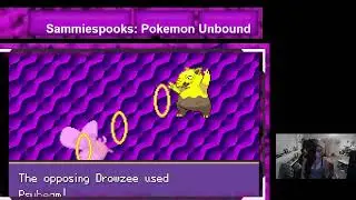 Let's play Pok&eacute;mon Unbound (BLIND) episode 17: Soooo many battles