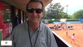190725 Nations Challenge by Head day 1 the referee