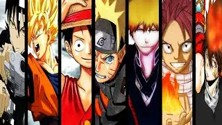 Anime MIX (AMV) The Offspring The Kids Aren t Alright