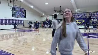 Burges Lady Mustangs v Chapin Huskies:  48-36 W