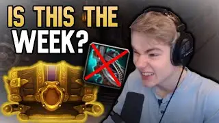What Happened To My RNG?! Weekly M+ Chest Opening | WoW BFA 8.3