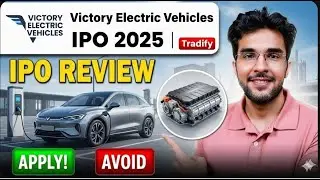 Victory Electric Vehicles IPO 2026 Story | India&rsquo;s SME EV Market Explained